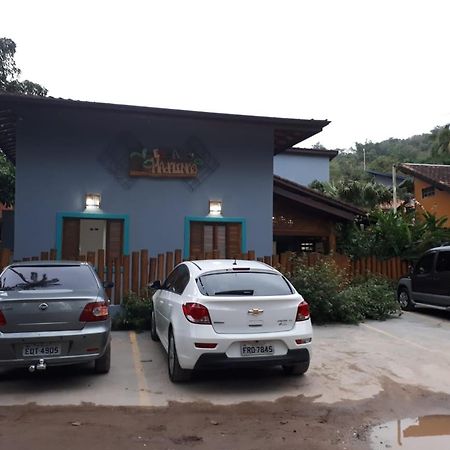 Suites&Chales Madalenas Itamambuca Ubatuba Dış mekan fotoğraf