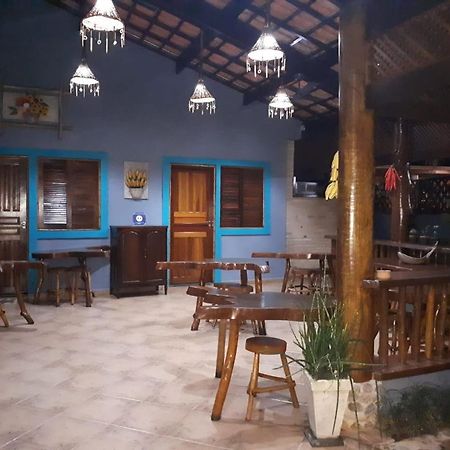 Suites&Chales Madalenas Itamambuca Ubatuba Dış mekan fotoğraf