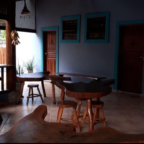 Suites&Chales Madalenas Itamambuca Ubatuba Dış mekan fotoğraf