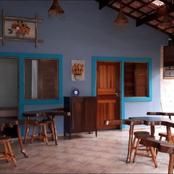Suites&Chales Madalenas Itamambuca Ubatuba Dış mekan fotoğraf