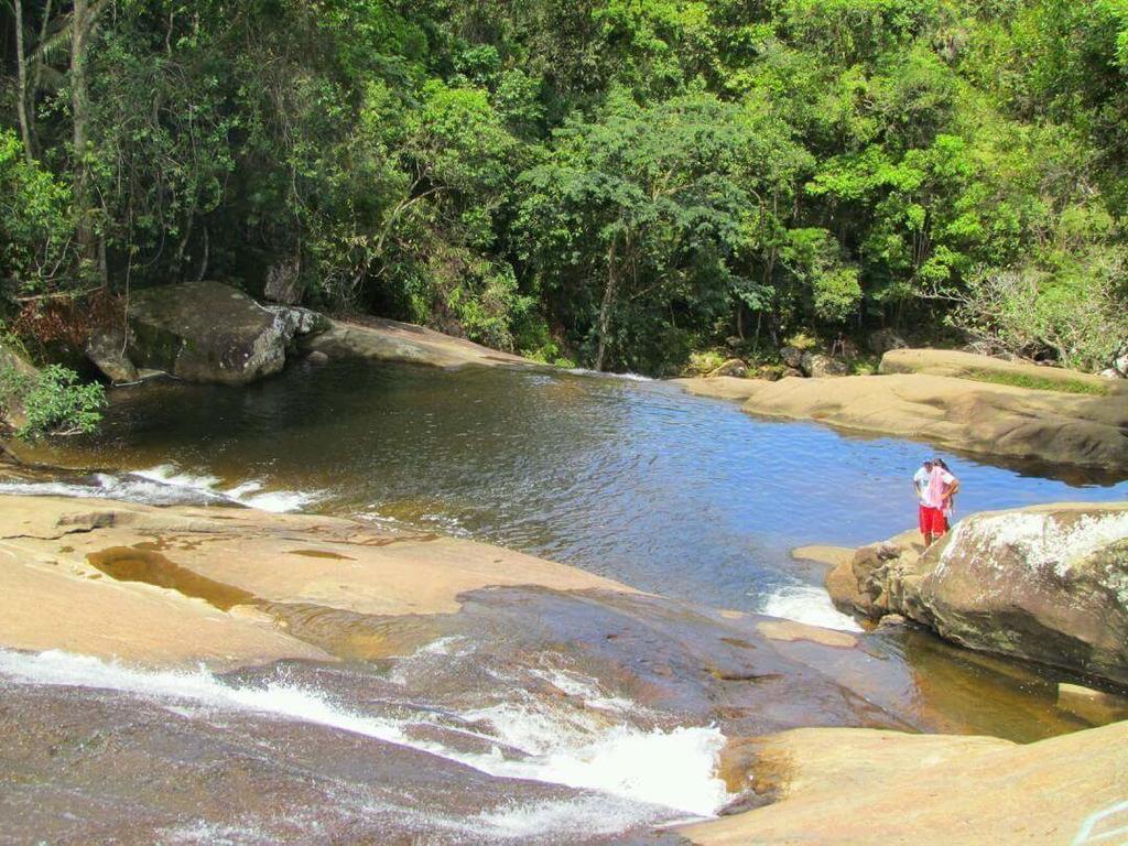 Suites&Chales Madalenas Itamambuca Ubatuba Dış mekan fotoğraf