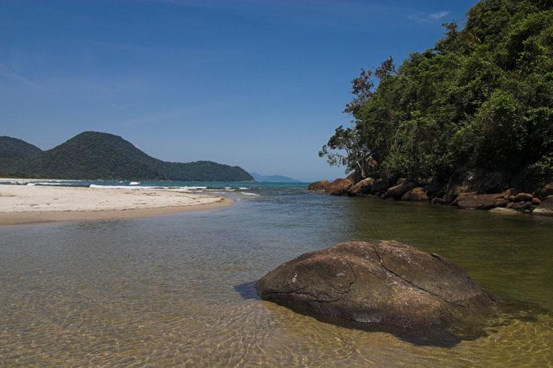 Suites&Chales Madalenas Itamambuca Ubatuba Dış mekan fotoğraf