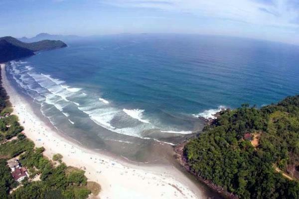 Suites&Chales Madalenas Itamambuca Ubatuba Dış mekan fotoğraf