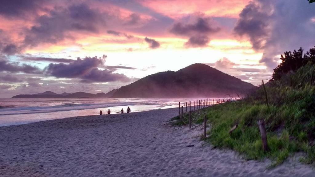 Suites&Chales Madalenas Itamambuca Ubatuba Dış mekan fotoğraf