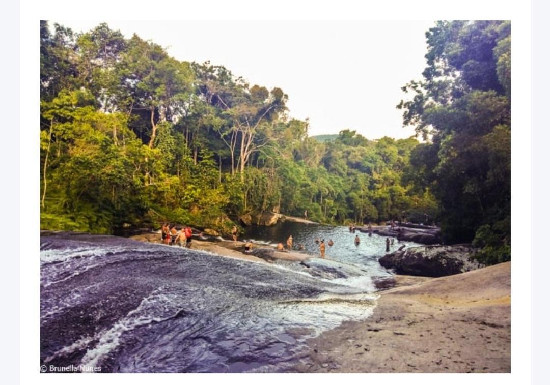 Suites&Chales Madalenas Itamambuca Ubatuba Dış mekan fotoğraf