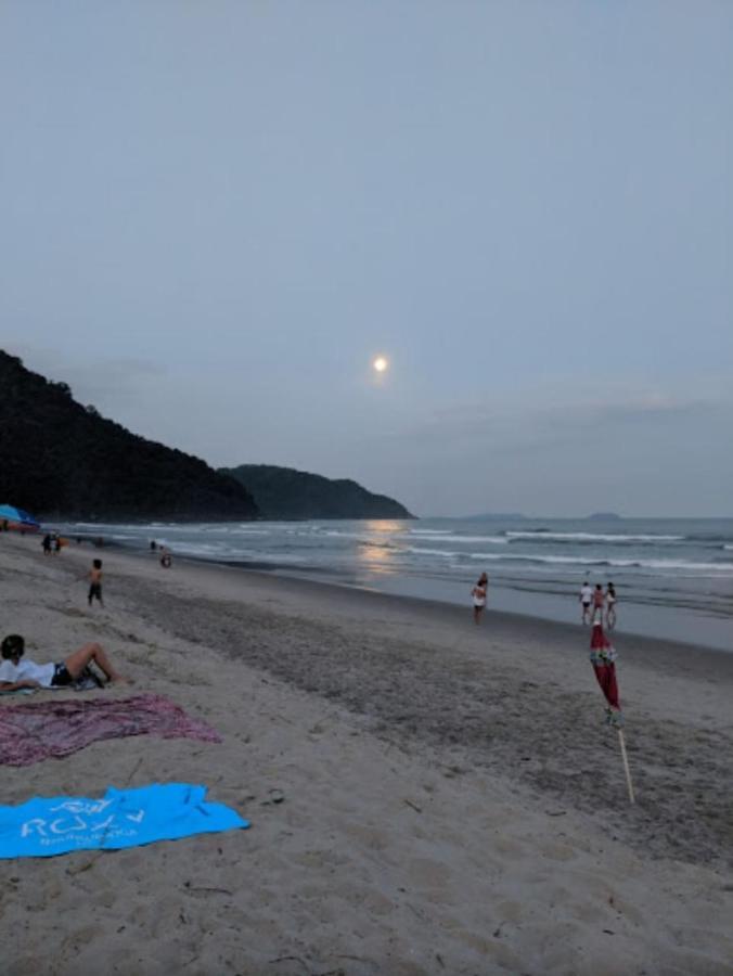 Suites&Chales Madalenas Itamambuca Ubatuba Dış mekan fotoğraf