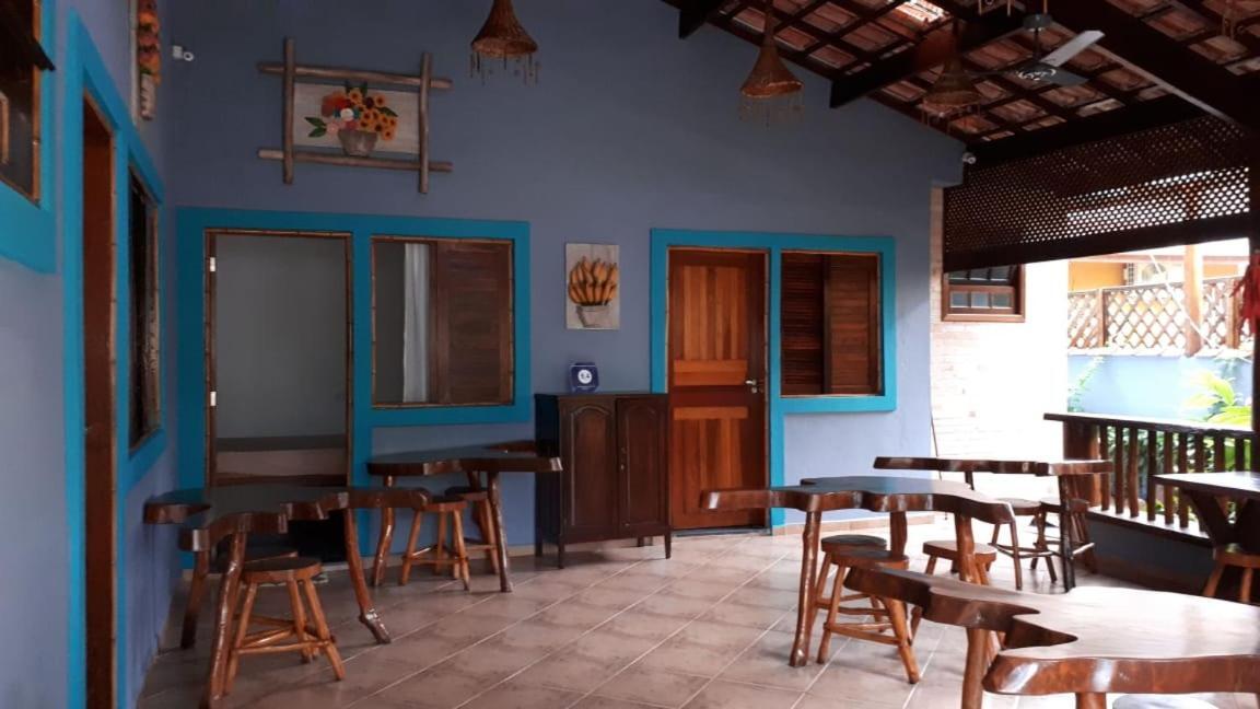 Suites&Chales Madalenas Itamambuca Ubatuba Dış mekan fotoğraf