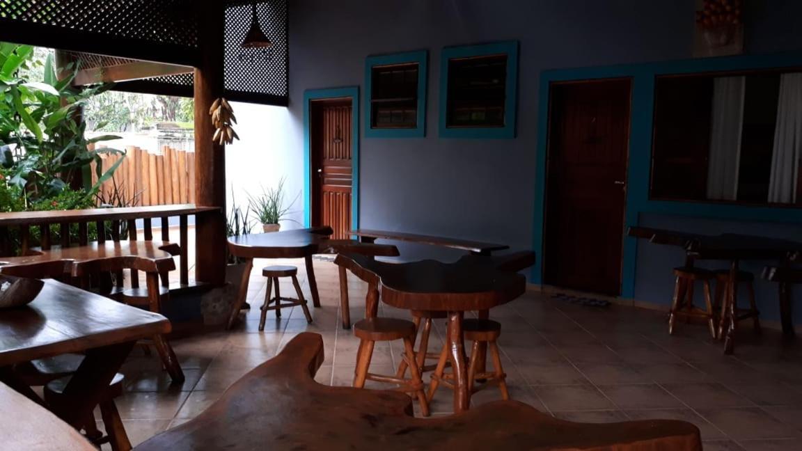 Suites&Chales Madalenas Itamambuca Ubatuba Dış mekan fotoğraf