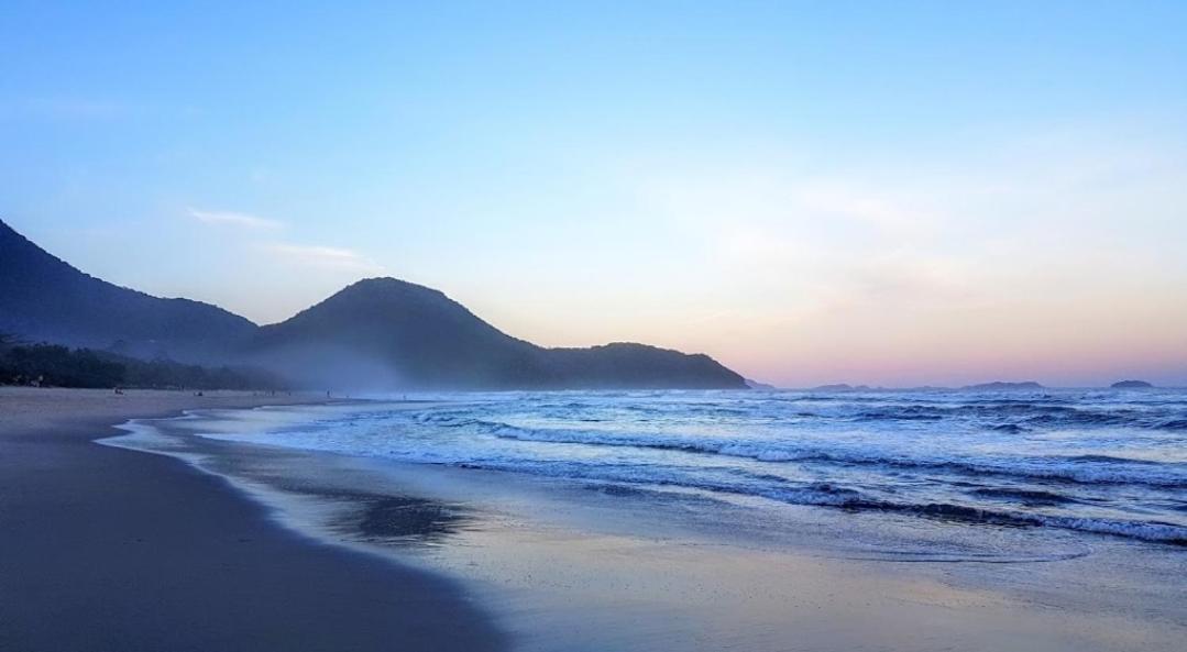 Suites&Chales Madalenas Itamambuca Ubatuba Dış mekan fotoğraf