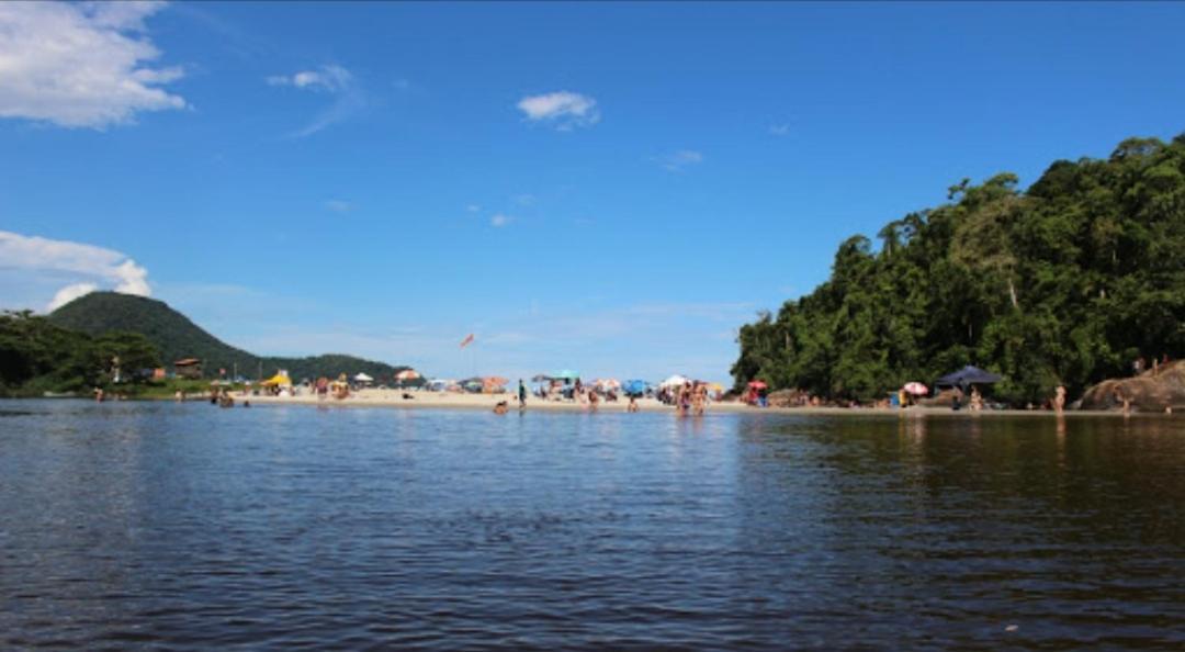 Suites&Chales Madalenas Itamambuca Ubatuba Dış mekan fotoğraf